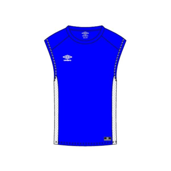 גופיית אימון UMBRO - צבע כחול רויאל
