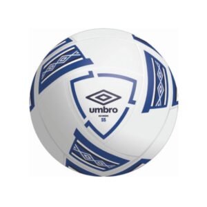 כדורגל אימון UMBRO NEO SWERVE מס’ 4 - צבע לבן-רויאל