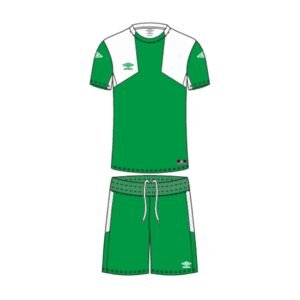 סט UMBRO דגם NEWCASTLE - צבע ירוק