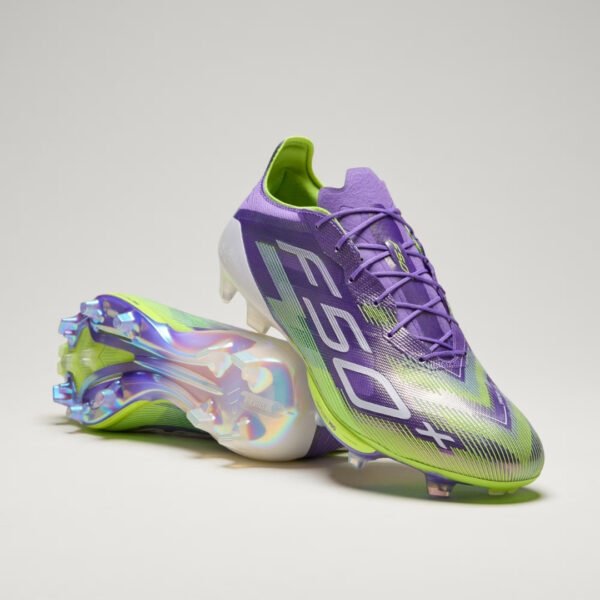 ⁦נעלי כדורגל מקצועיות - ADIDAS F50+ FG⁩ – תמונה ⁦2⁩