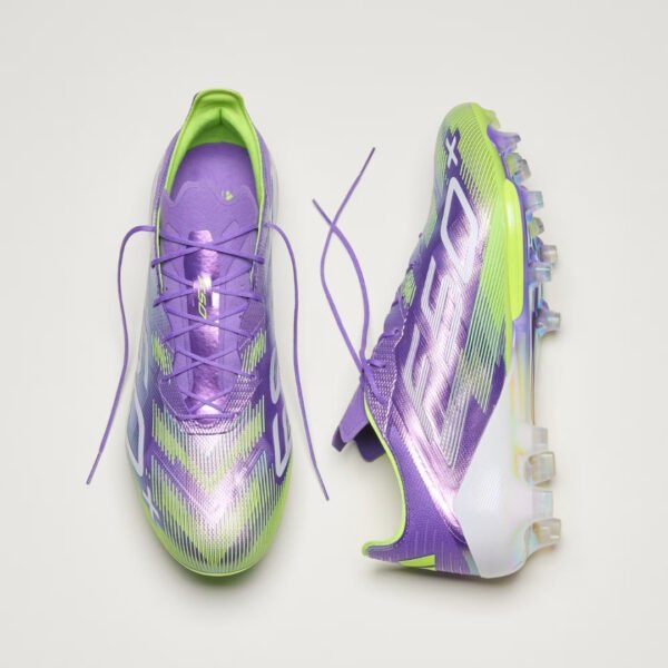 ⁦נעלי כדורגל מקצועיות - ADIDAS F50+ FG⁩ – תמונה ⁦3⁩