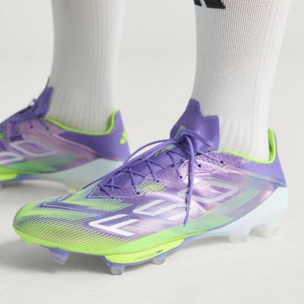 ⁦נעלי כדורגל מקצועיות - ADIDAS F50+ FG⁩ – תמונה ⁦4⁩