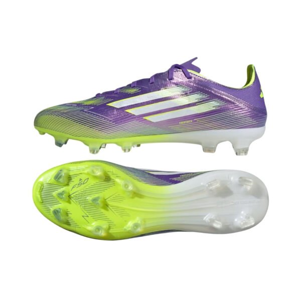 ⁦נעלי כדורגל חצי-מקצועיות - ADIDAS F50 PRO FG⁩ – תמונה ⁦2⁩