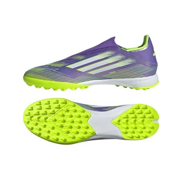 ⁦נעלי קט-רגל - ADIDAS F50 LEAGUE LL TF⁩ – תמונה ⁦2⁩