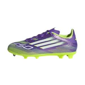 נעלי כדורגל - ADIDAS F50 LEAGUE FG/MG J