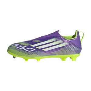נעלי כדורגל - ADIDAS F50 LEAGUE LL FG/MG J