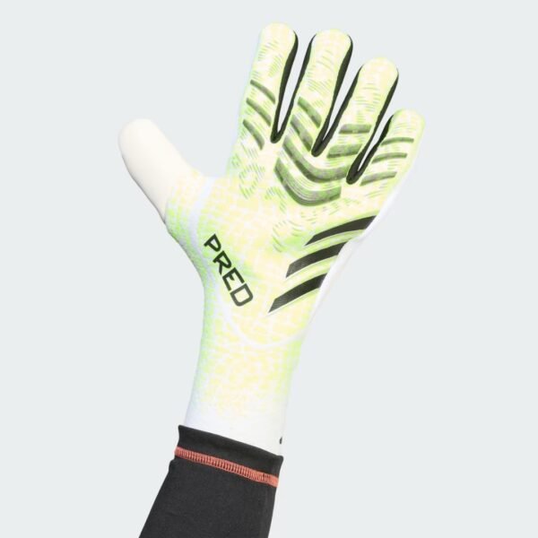 ⁦כפפות שוער מקצועיות - ADIDAS PREDATOR PRO GK GLOVES⁩ – תמונה ⁦2⁩