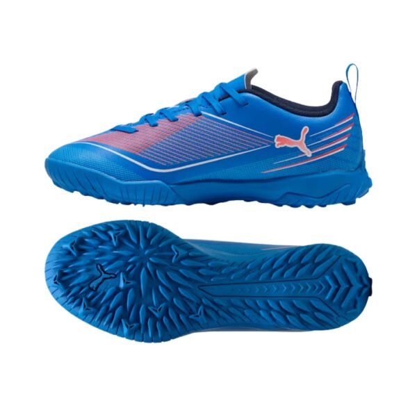 ⁦נעלי קט-רגל - PUMA FUTURE 8 PLAY TT Jr⁩ – תמונה ⁦2⁩