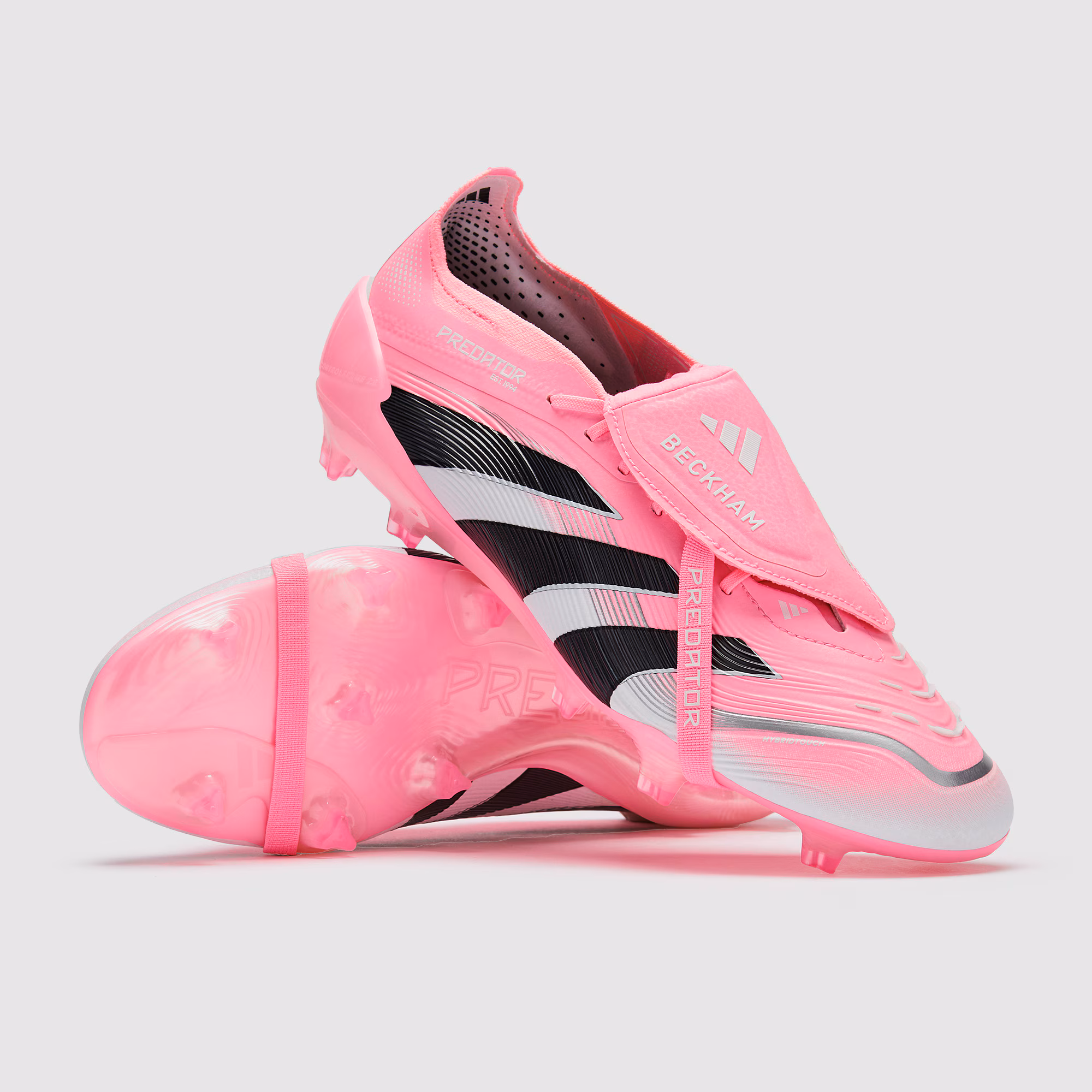 נעלי כדורגל מקצועיות - ADIDAS PREDATOR ELITE FT FG BECKHAM