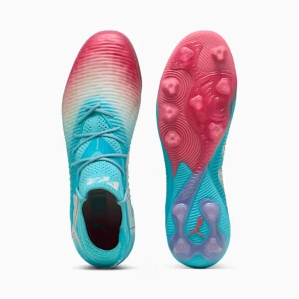 ⁦נעלי כדורגל מקצועיות – PUMA FUTURE 8 ULTIMATE RECHARGE AG⁩ – תמונה ⁦4⁩