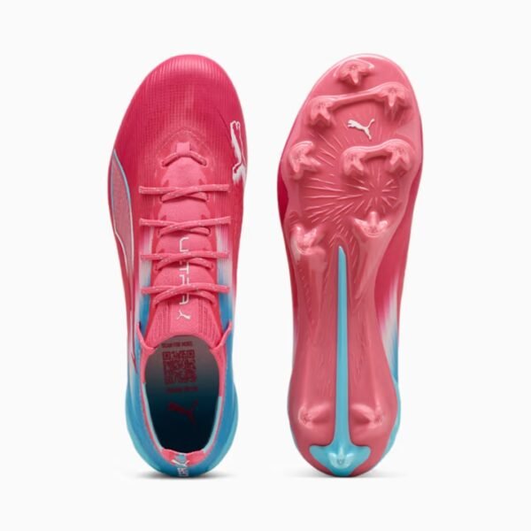 ⁦נעלי כדורגל מקצועיות - PUMA ULTRA 6 ULTIMATE RECHARGE FG⁩ – תמונה ⁦4⁩
