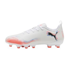 נעלי כדורגל - PUMA FUTURE 8 PLAY FG/AG Jr