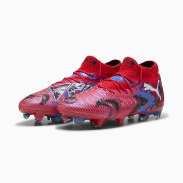 ⁦נעלי כדורגל מקצועיות - PUMA FUTURE 8 ULTIMATE PLAYMAKER FG⁩ – תמונה ⁦3⁩