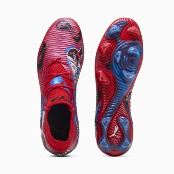 ⁦נעלי כדורגל מקצועיות - PUMA FUTURE 8 ULTIMATE PLAYMAKER FG⁩ – תמונה ⁦4⁩