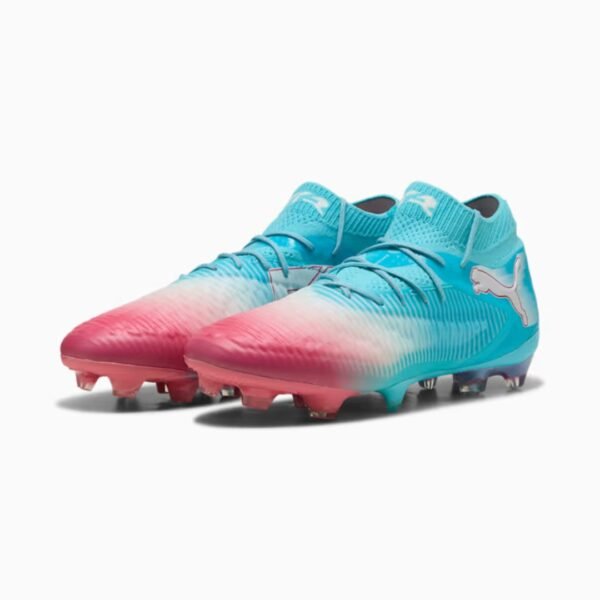⁦נעלי כדורגל מקצועיות - PUMA FUTURE 8 ULTIMATE RECHARGE FG⁩ – תמונה ⁦3⁩