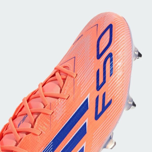 ⁦נעלי כדורגל מקצועיות - ADIDAS F50 ELITE SG⁩ – תמונה ⁦3⁩