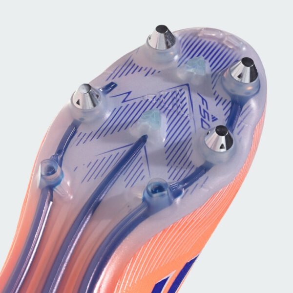 ⁦נעלי כדורגל מקצועיות - ADIDAS F50 ELITE SG⁩ – תמונה ⁦4⁩