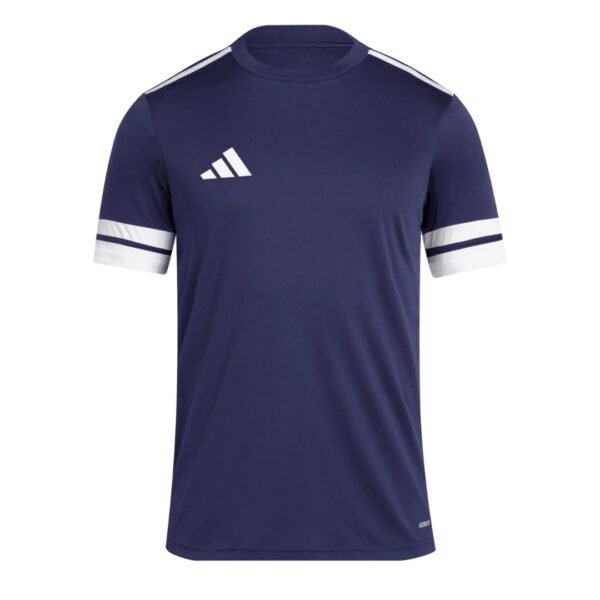 חולצת משחק מעוצבת בצבע נייבי (מידות בוגר) – ADIDAS SQUADRA 25