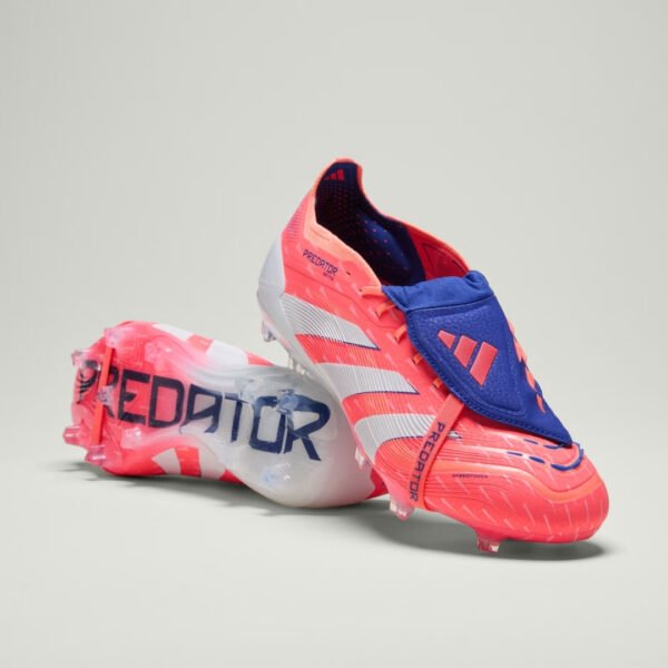 ⁦נעלי כדורגל מקצועיות - ADIDAS PREDATOR ELITE FT FG⁩ – תמונה ⁦2⁩