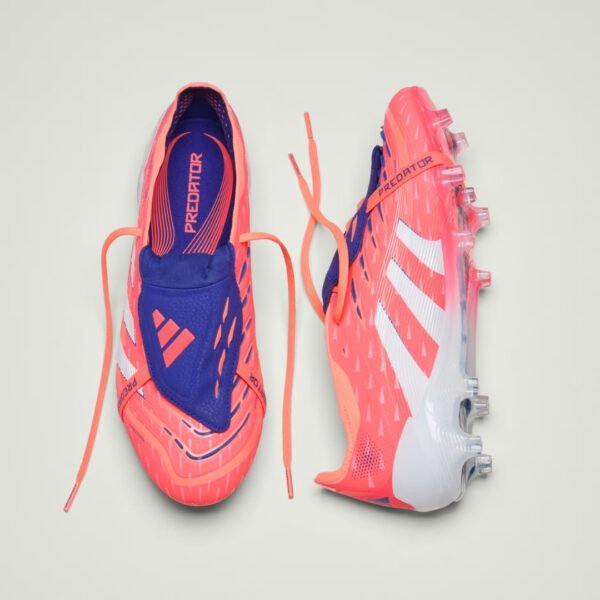 ⁦נעלי כדורגל מקצועיות - ADIDAS PREDATOR ELITE FT FG⁩ – תמונה ⁦3⁩