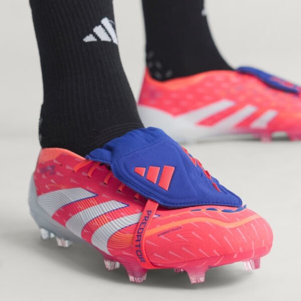 ⁦נעלי כדורגל מקצועיות - ADIDAS PREDATOR ELITE FT FG⁩ – תמונה ⁦4⁩