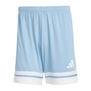 מכנסי משחק בצבע תכלת (מידות בוגר) - ADIDAS SQUADRA 25