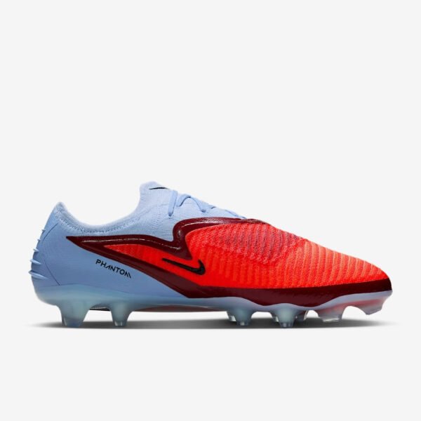 ⁦נעלי כדורגל מקצועיות - NIKE PHANTOM 6 LOW ELITE FG⁩ – תמונה ⁦2⁩