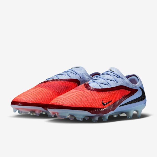 ⁦נעלי כדורגל מקצועיות - NIKE PHANTOM 6 LOW ELITE FG⁩ – תמונה ⁦3⁩