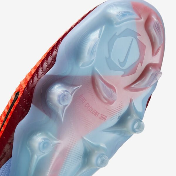 ⁦נעלי כדורגל מקצועיות - NIKE PHANTOM 6 LOW ELITE FG⁩ – תמונה ⁦4⁩