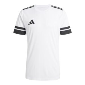 חולצת משחק מעוצבת בצבע לבן (מידות בוגר) – ADIDAS SQUADRA 25