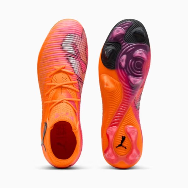 ⁦נעלי כדורגל מקצועיות - PUMA FUTURE 8 ULTIMATE FG⁩ – תמונה ⁦4⁩