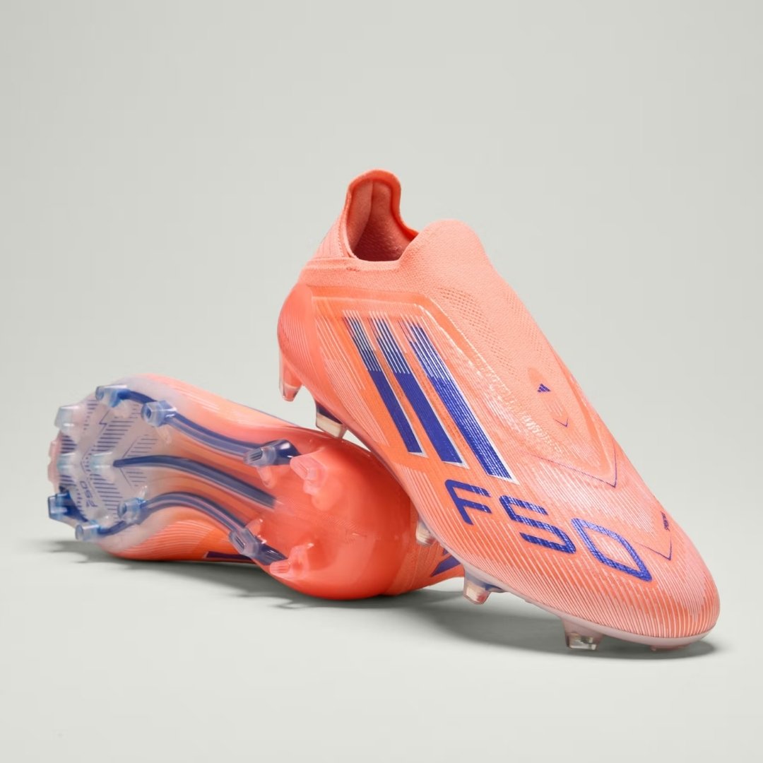 נעלי כדורגל מקצועיות - ADIDAS F50 ELITE LL FG – תמונה 2