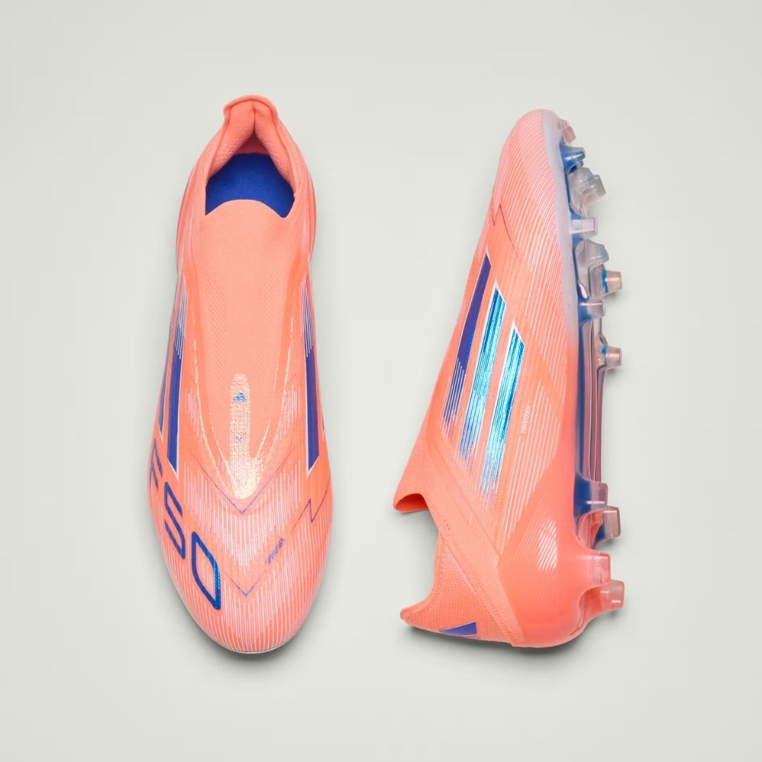 נעלי כדורגל מקצועיות - ADIDAS F50 ELITE LL FG – תמונה 3