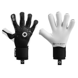 כפפות שוער מקצועיות - ELITE REVOLUTION X COMBI BLACK