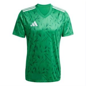 חולצת משחק מעוצבת בצבע ירוק (מידות בוגר) – ADIDAS TEAM ICON 25
