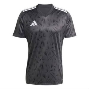 חולצת משחק מעוצבת בצבע שחור (מידות בוגר) – ADIDAS TEAM ICON 25
