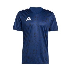 חולצת משחק מעוצבת בצבע נייבי (מידות בוגר) – ADIDAS TEAM ICON 25