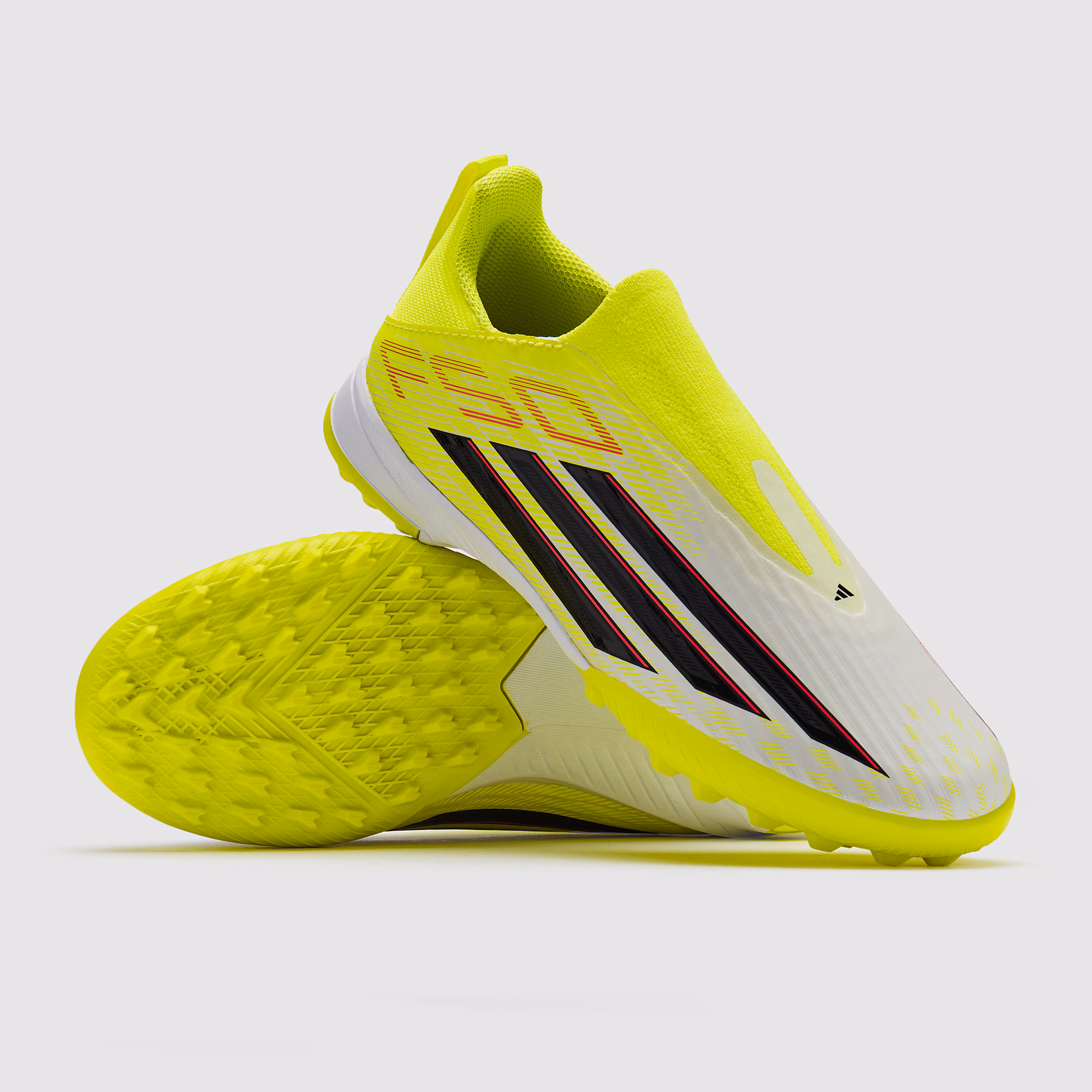 נעלי אדידס לילדים F50 League ללא שרוכים