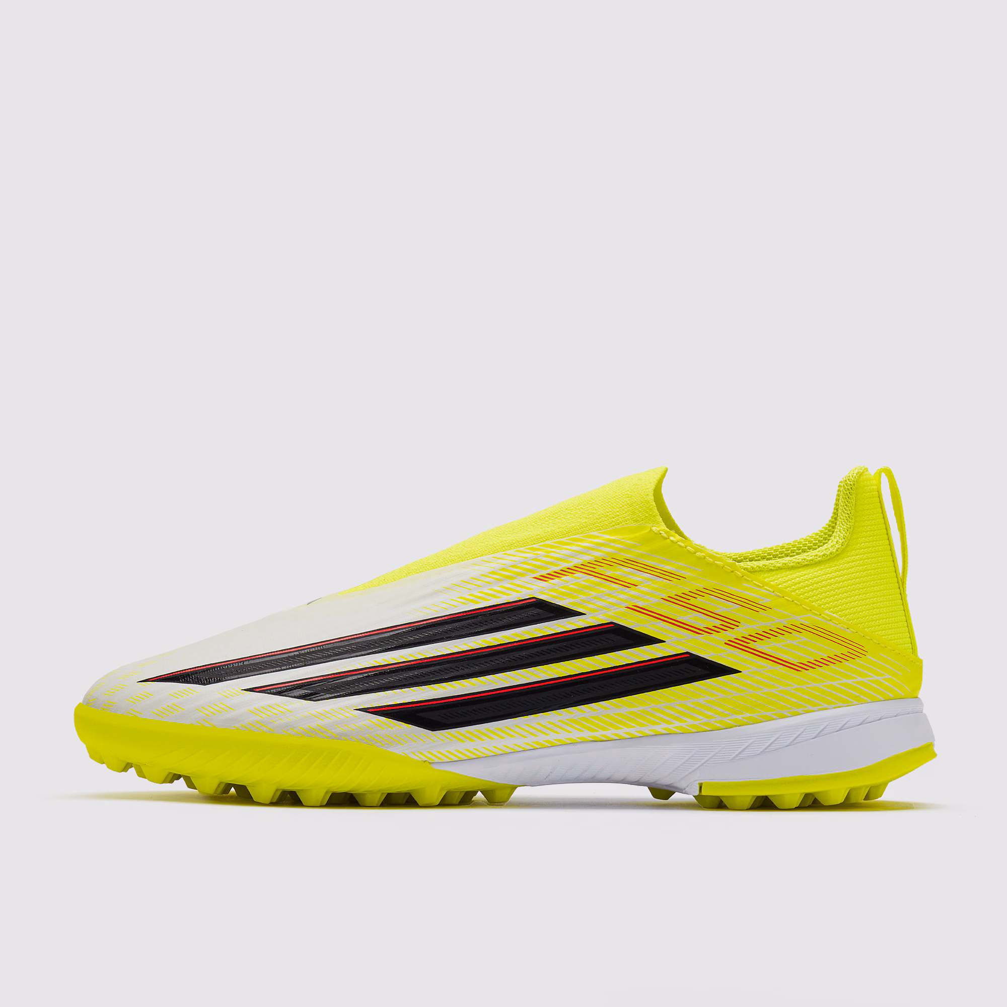 נעלי אדידס לילדים F50 League ללא שרוכים – תמונה 2