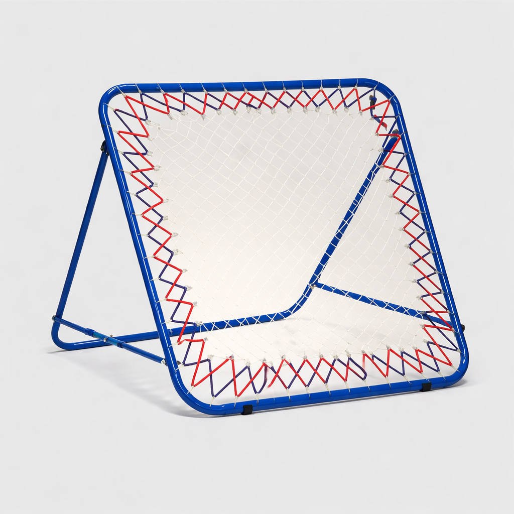 ריבאונדר מקצועי מתקן להחזרת כדורים לכדורגל