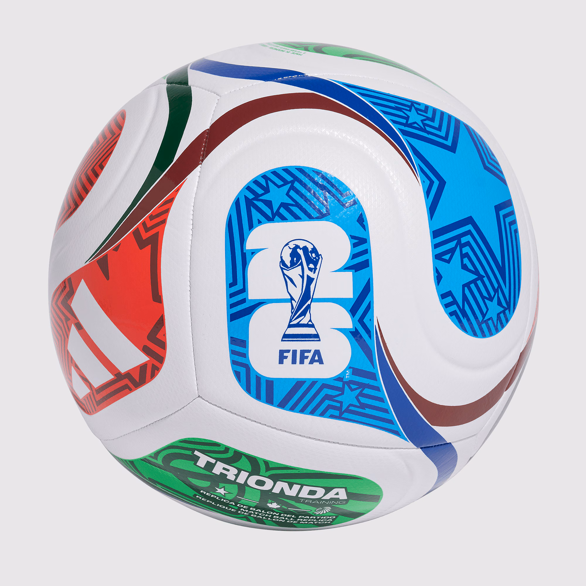 כדורגל אימון אדידס טריונדה