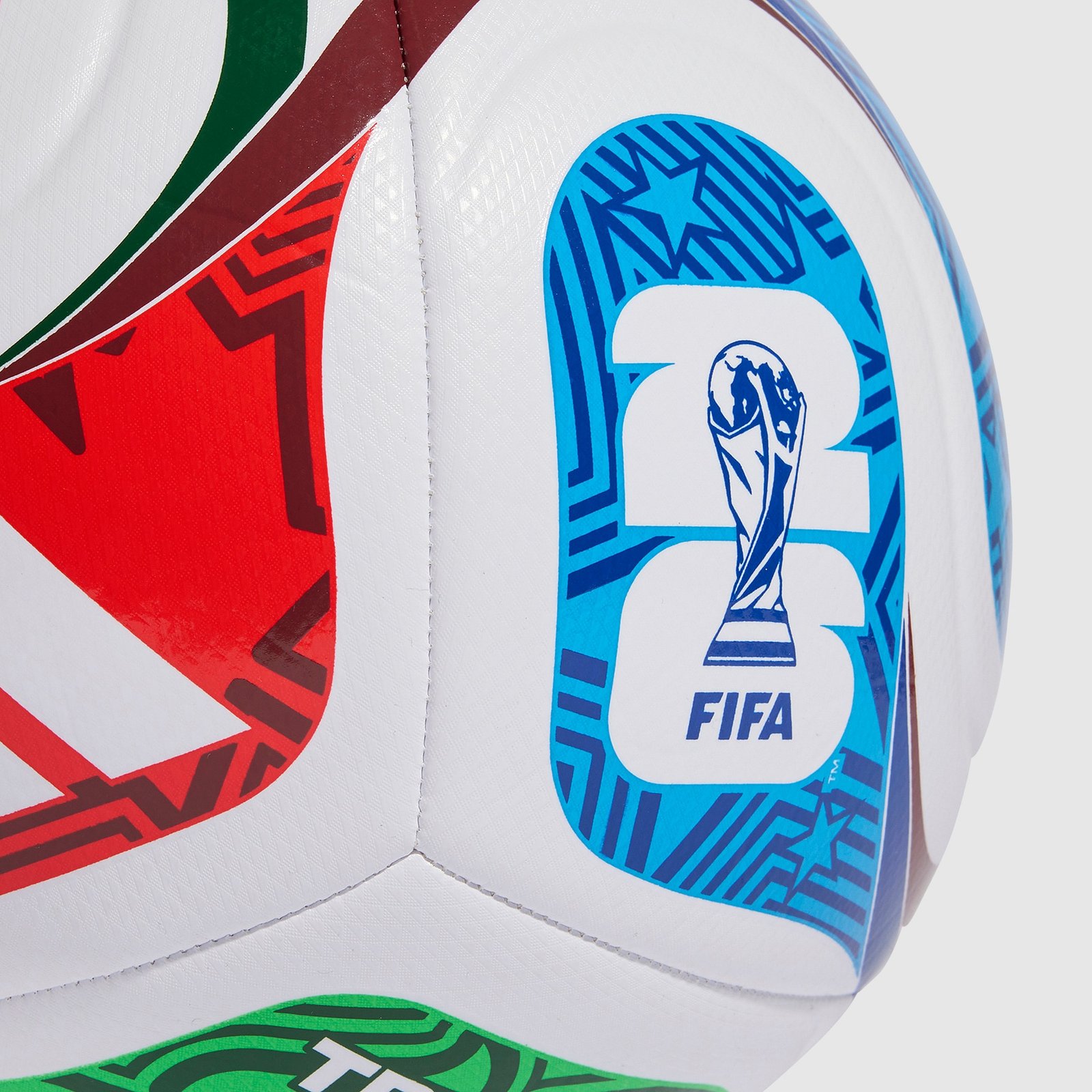 כדורגל אימון אדידס טריונדה – תמונה 3