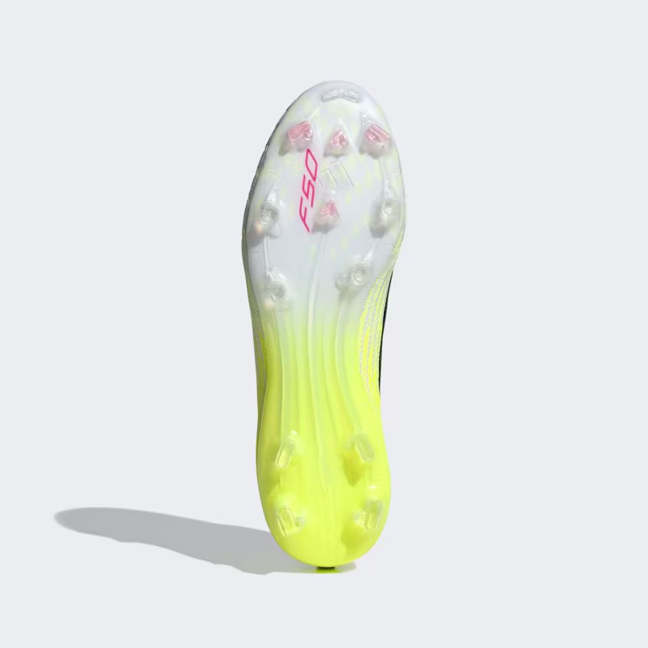 נעלי כדורגל F50 Pro לקרקע קשה – תמונה 4