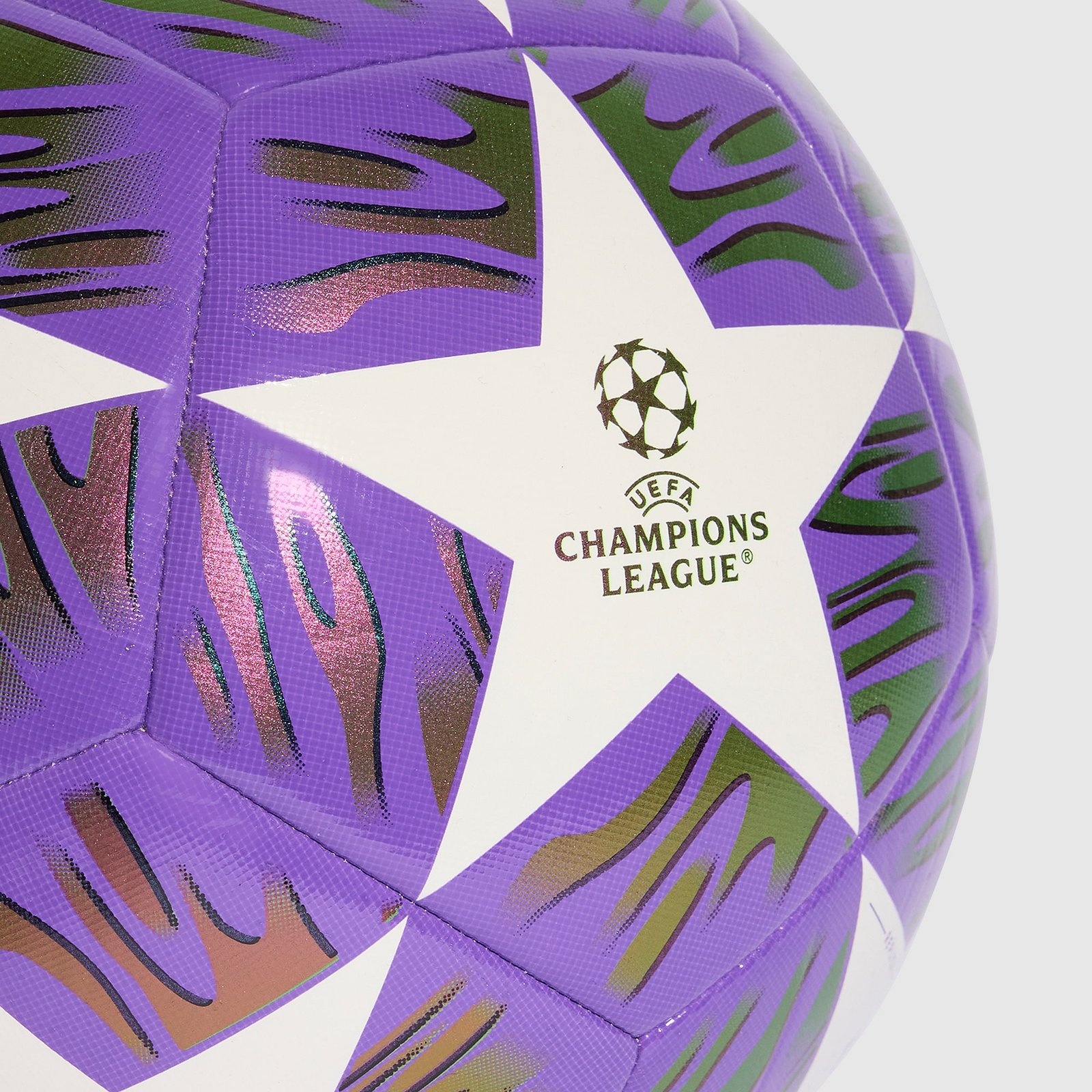 כדורגל אימון אדידס ליגת האלופות 25/26 – תמונה 2