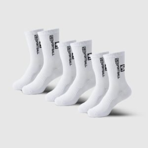 3 זוגות גרבי גריפ ספורטבול