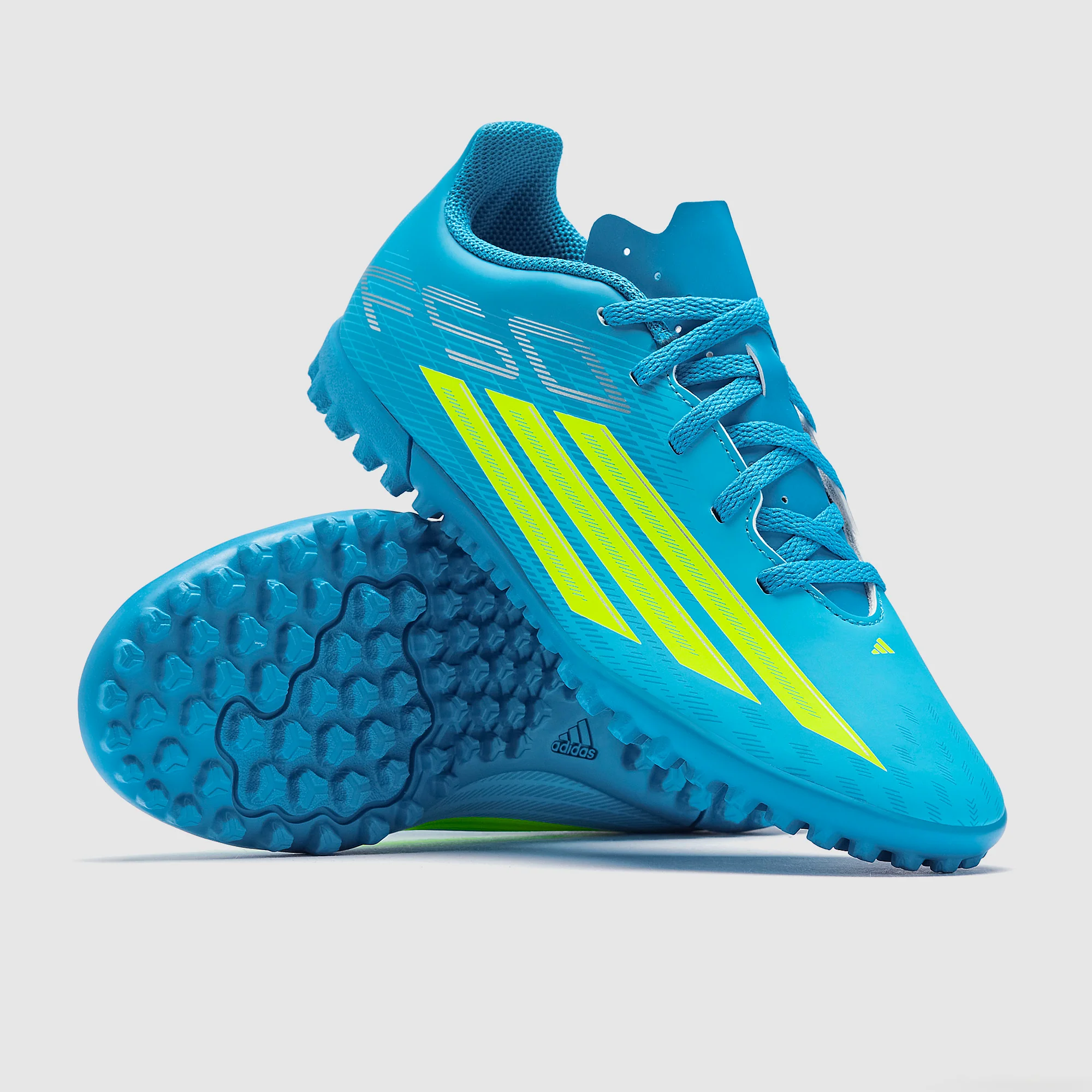 נעלי אדידס לילדים F50 Club TF – תמונה 7