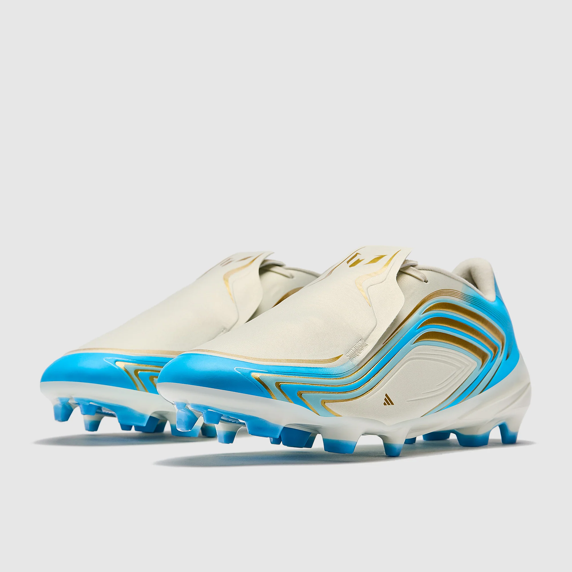 Adidas F50 League x Messi FG כדורגל בוגרים – תמונה 6