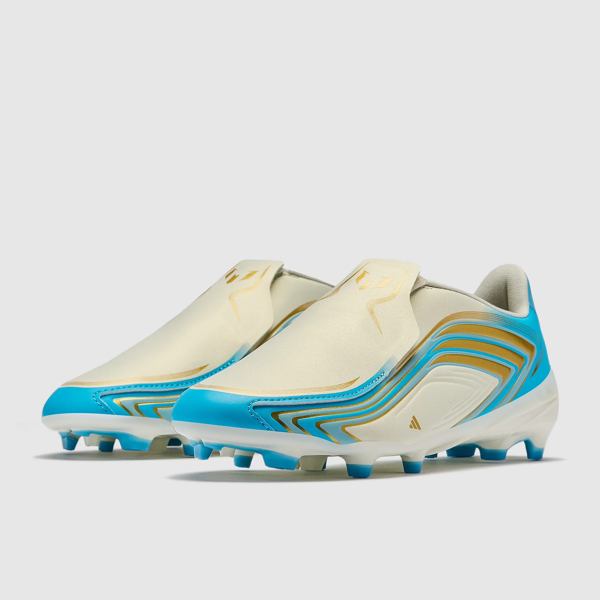 Adidas Kids F50 League LL x Messi FG כדורגל ילדים – תמונה 5