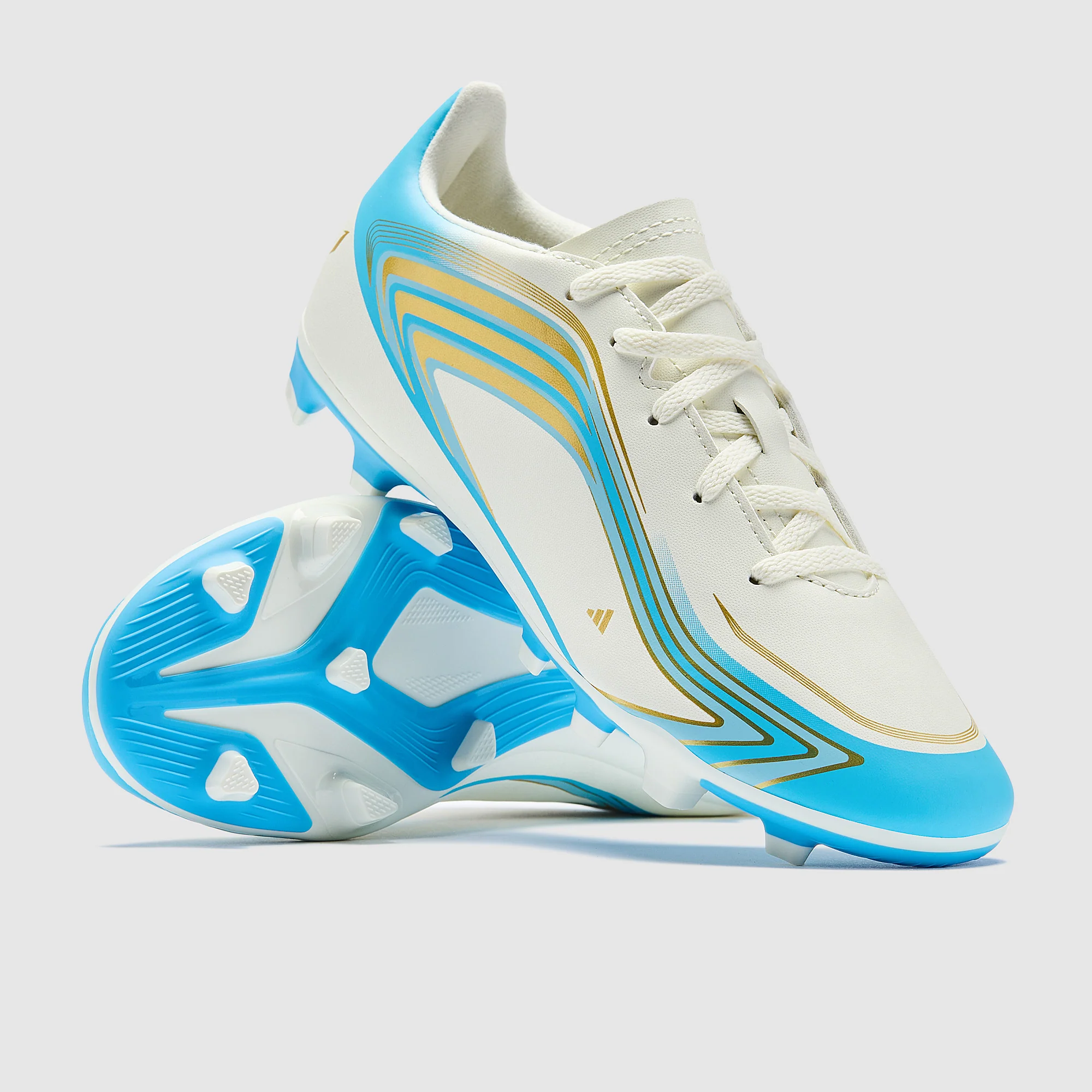 Adidas Kids F50 Club x Messi FG/MG כדורגל ילדים