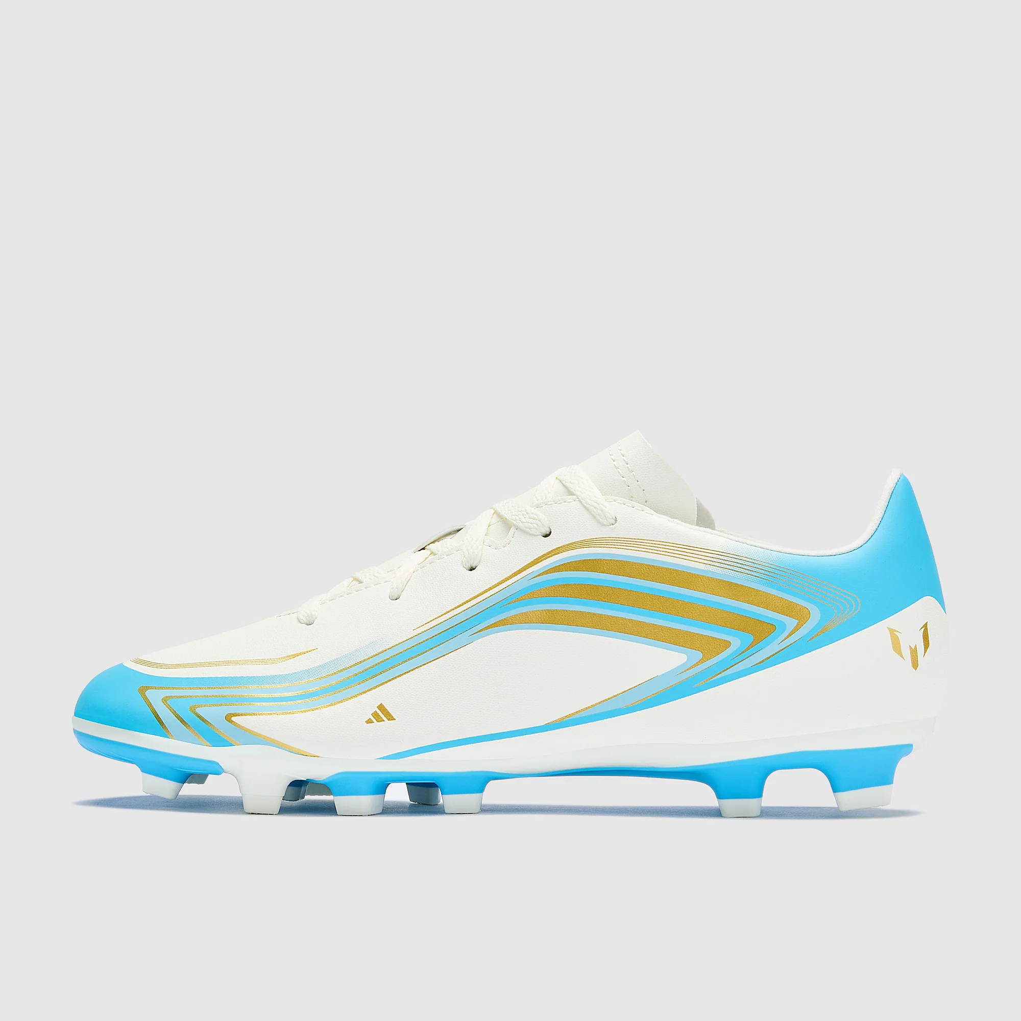 Adidas Kids F50 Club x Messi FG/MG כדורגל ילדים – תמונה 2